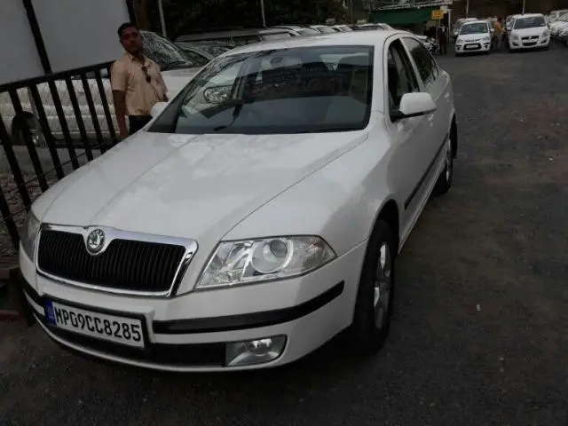 Skoda Laura ELEGANCE 1.9 PD 2008