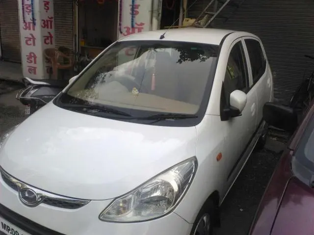 Hyundai i10 Sportz 1.2 2009