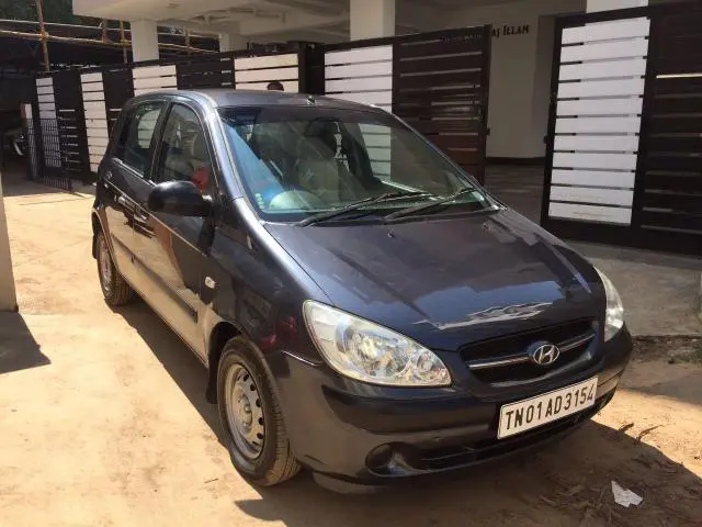 Hyundai Getz Prime 1.1 GVS 2007