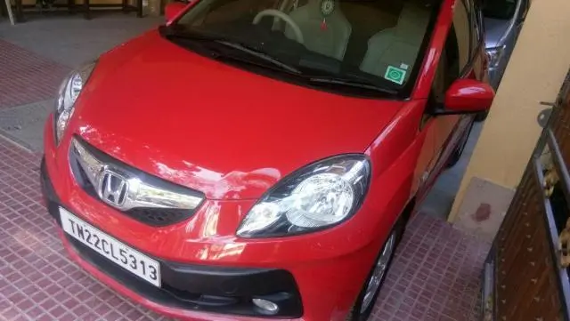 Honda Brio VX AT 2013