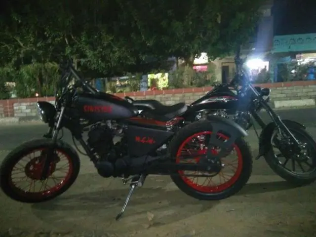 Hero Karizma R 223cc 2011