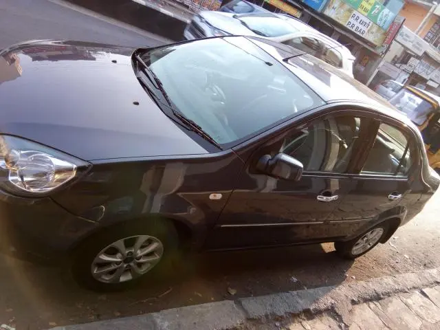 Ford Fiesta Classic CLXI 1.4 TDCI 2012