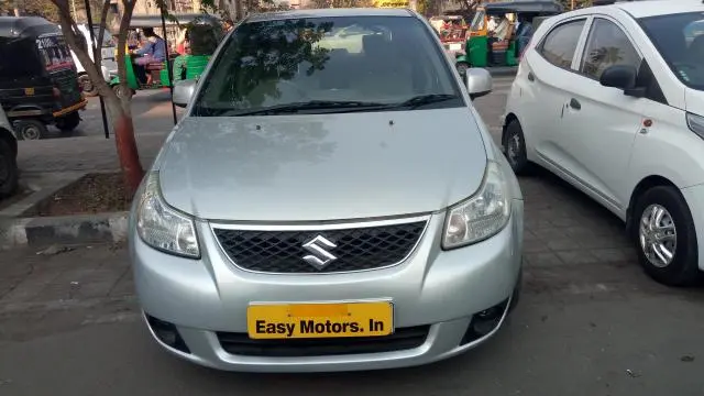 Maruti Suzuki SX4 ZDi 2012
