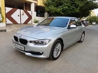 BMW 3 Series 320d Luxury Plus 2012