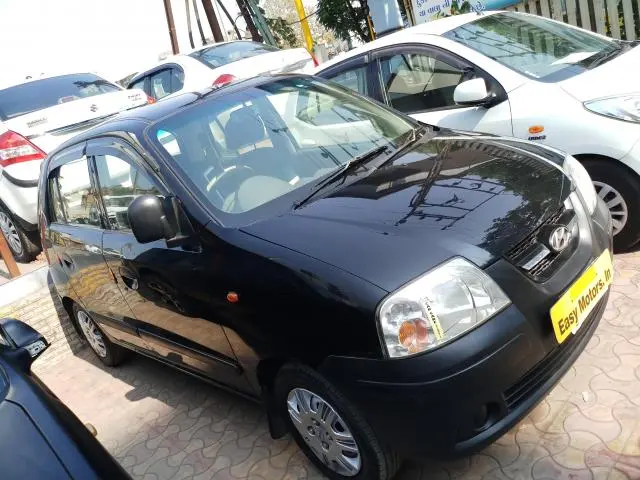 Hyundai Santro Xing GLS 2007