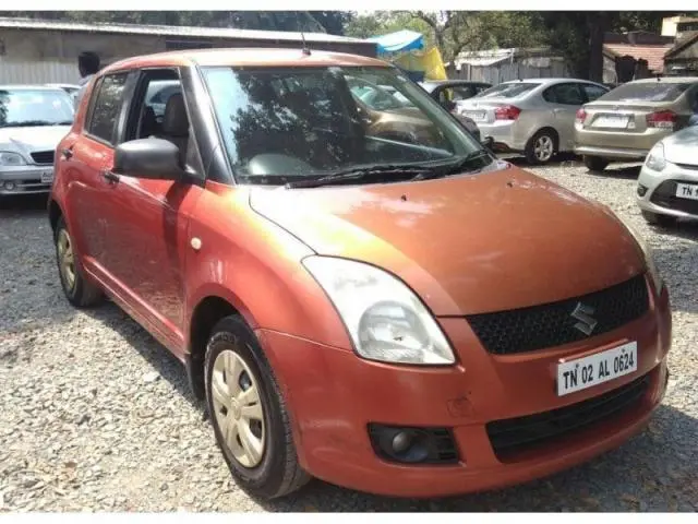 Maruti Suzuki Swift VXi 1.2 BS IV 2018