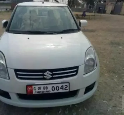 Maruti Suzuki Swift DZire VDi 2011