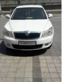 Skoda Laura ELEGANCE 2.0 TDI CR MT 2011