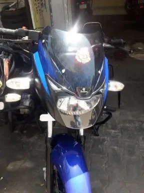 Bajaj Pulsar 150cc 2013