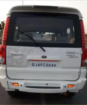 Mahindra Scorpio VLS 2.2 AT M HAWK 2012
