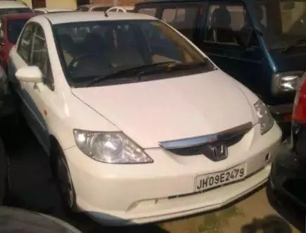 Honda City ZX GXi 2005