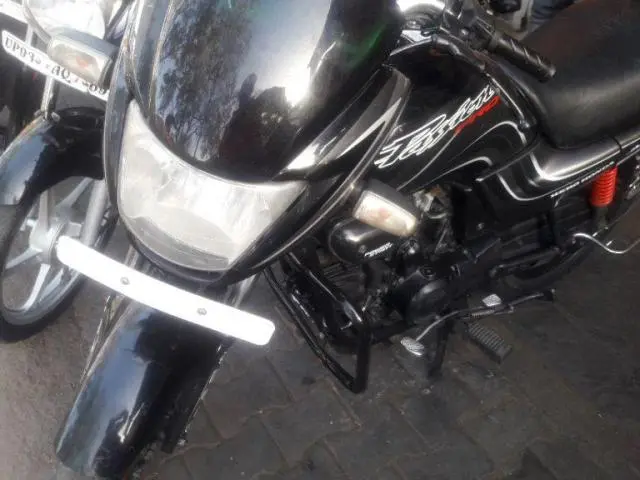 Hero Passion Pro 100cc 2012