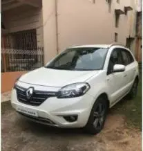 Renault KOLEOS 4x4 MT 2014