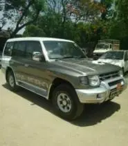 Mitsubishi Pajero GLX 2.8 CRZ 2010