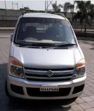 Maruti Suzuki Wagon R Duo LX 2010