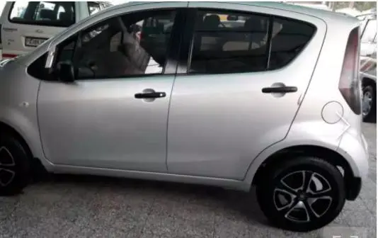 Maruti Suzuki Ritz VXi 2014