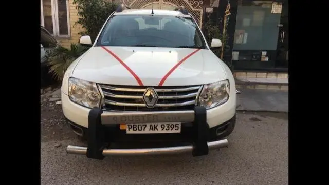 Renault Duster 110 PS RXL 2013