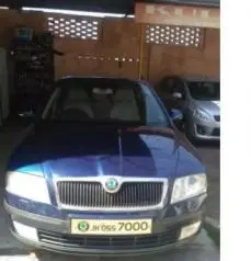 Skoda Laura AMBIENTE 1.9 TDI MT 2006