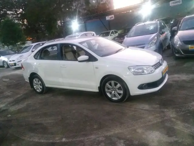 Volkswagen Vento Highline Diesel 2011