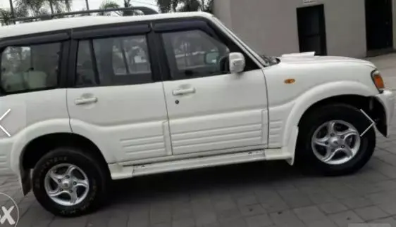 Mahindra Scorpio VLX 2WD 2009