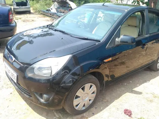 Ford Figo ZXI DURATORQ 1.4 2012