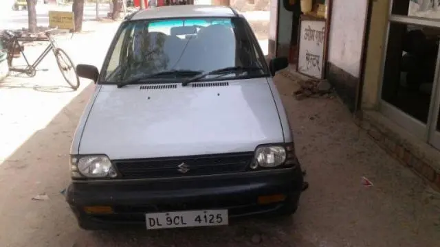 Maruti Suzuki 800 AC BS III 2008