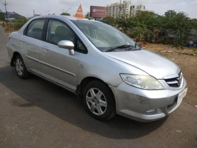 Honda City ZX GXi 2006