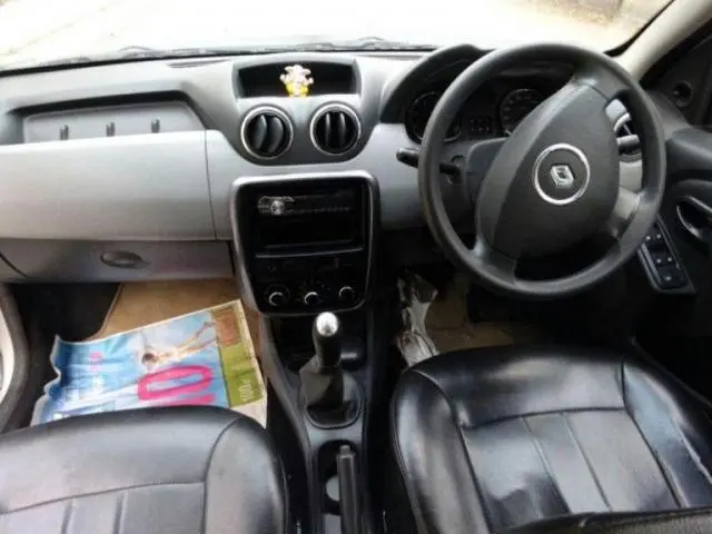 Renault Duster 85 PS RXL 2014
