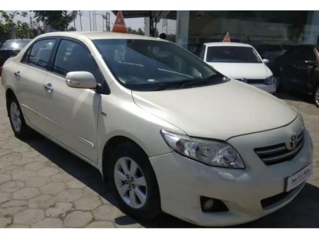 Toyota Corolla Altis 1.8 J 2009
