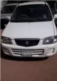 Maruti Suzuki Alto LXI CNG 2010