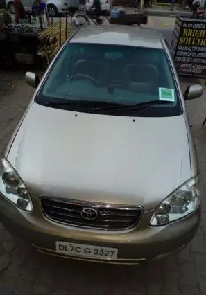 Toyota Corolla H5 1.8 E 2007