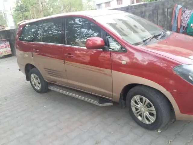 Toyota Innova 2.5 G (Diesel) 7 Seater 2007