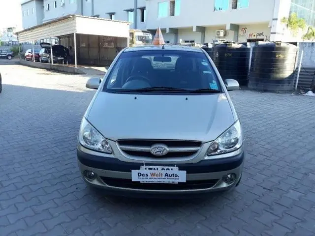 Hyundai Getz GVS 2010