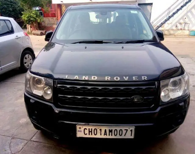 Land Rover Freelander 2 HSE 2012