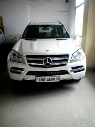 Mercedes-Benz GL 350 CDI 2011