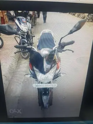 Bajaj Discover 125cc 2013