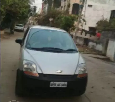 Chevrolet Spark LS 1.0 2008