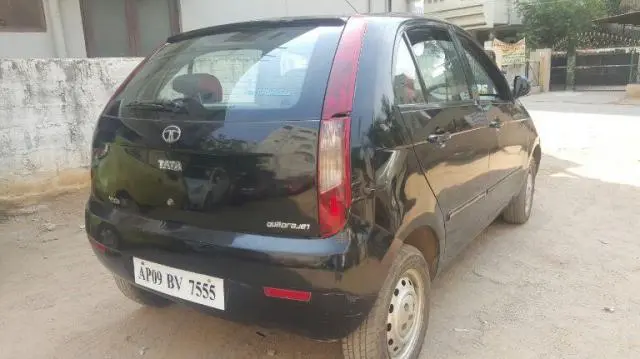 Tata Indica Vista Aqua Quadrajet BS-III 2009