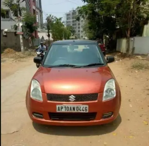 Maruti Suzuki Swift LDi 2007