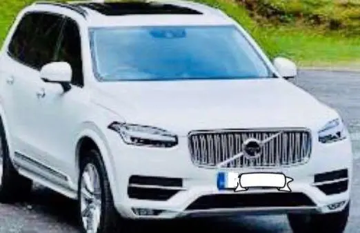 Volvo XC90 D5 AWD 2017