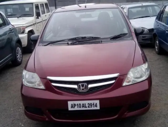 Honda City ZX EXi 2006