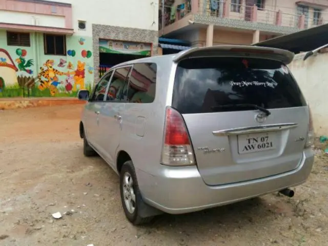 Toyota Innova 2.5 G3 2005