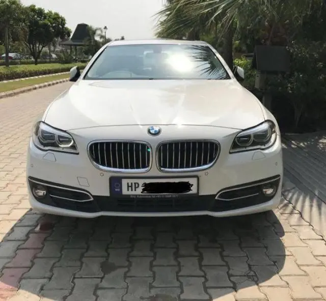 BMW 5 Series 520d 2016