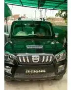 Mahindra Scorpio S10 7 Seater 2015