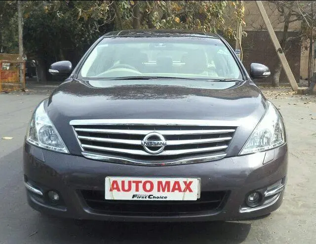 Nissan Teana 250 XV AT 2011