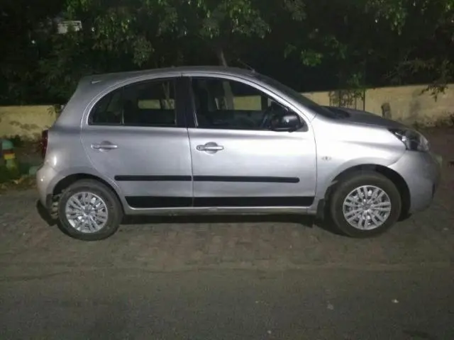 Nissan Micra  XL Diesel 2013