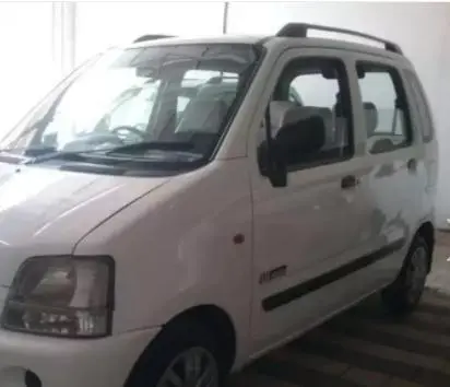 Maruti Suzuki Wagon R LXi 2006