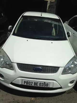 Ford Fiesta ZXI 1.4 TDCI 2011