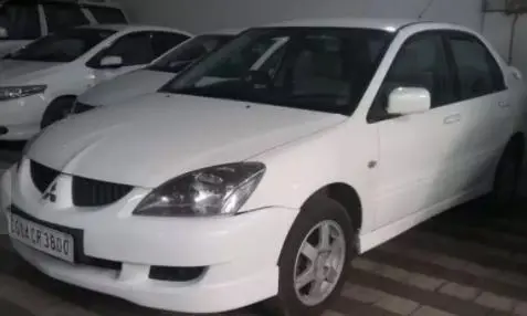 Mitsubishi Cedia SPORTS 2006
