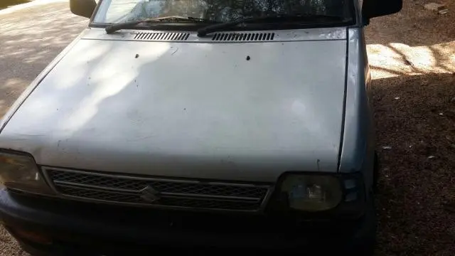 Maruti Suzuki 800 AC 2006